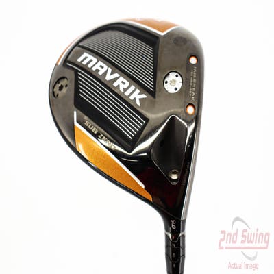 Callaway Mavrik Sub Zero Driver 9° MCA Tensei AV-XLINK White 75 Graphite X-Stiff Right Handed 45.5in