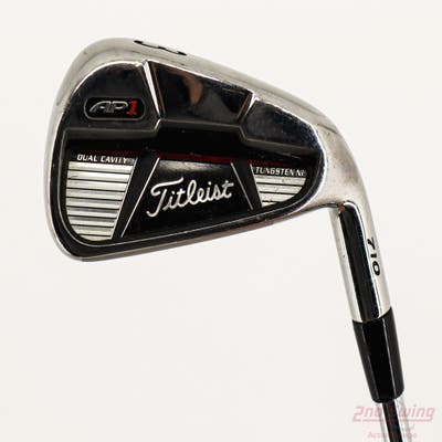 Titleist 710 AP1 Single Iron 3 Iron TM Royal Precision Rifle Steel Steel X-Stiff Right Handed 39.75in