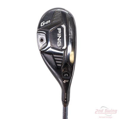 Ping G425 Hybrid 4 Hybrid 22° ALTA CB 70 Slate Graphite Regular Right Handed 39.75in