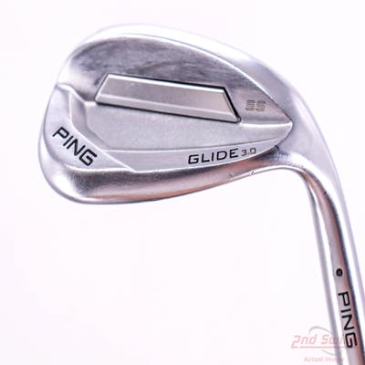 Ping Glide 3.0 Wedge Sand SW 54° 12 Deg Bounce Z-Z 115 Wedge Steel Wedge Flex Right Handed Black Dot 35.5in