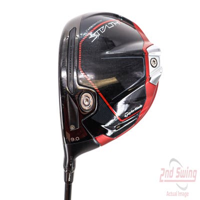 TaylorMade Stealth 2 Driver 9° Fujikura Ventus Red TR 5 Graphite Regular Left Handed 46.0in