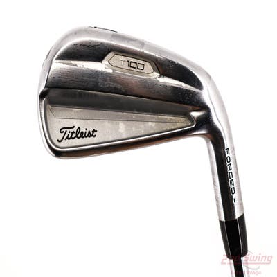 Titleist 2021 T100 Single Iron 4 Iron Nippon NS Pro Modus 3 Tour 105 Steel Regular Right Handed 38.75in