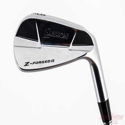 Srixon Z Forged II Single Iron 9 Iron Nippon NS Pro Modus 3 Tour 120 Steel Stiff Right Handed 36.0in