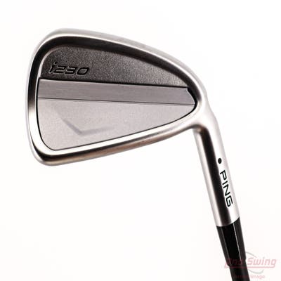 Ping i230 Single Iron 5 Iron Fujikura AXIOM 105 Graphite Stiff Right Handed Black Dot 38.0in