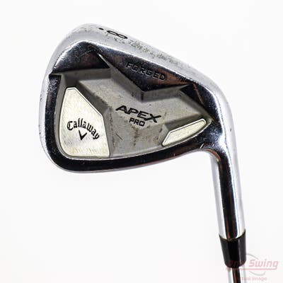 Callaway Apex Pro 19 Single Iron 8 Iron Project X Rifle 6.0 Steel Stiff Right Handed 36.0in