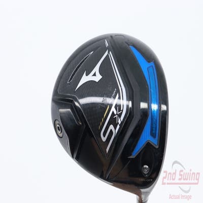 Mizuno ST-X 230 PLTNM Driver 12° UST Mamiya Helium Black 4 Graphite Senior Right Handed 45.75in