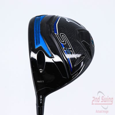 Mizuno ST-Z 230 Driver 9.5° Mitsubishi Kai'li Blue 60 Graphite Stiff Left Handed 45.25in