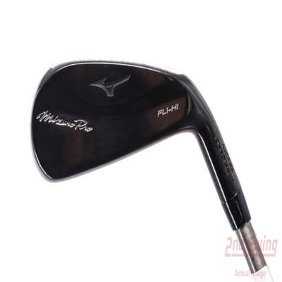 Mizuno Pro 24 Fli-Hi Utility Iron 4 Utility Aerotech SteelFiber hls 880 Graphite Stiff Right Handed 39.0in