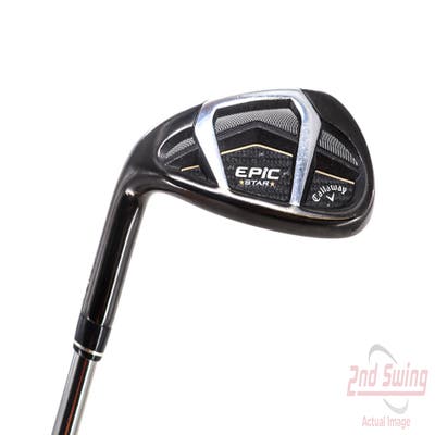 Callaway EPIC Star Wedge Sand SW Mitsubishi Grand Bassara i55 Graphite Senior Left Handed 35.5in