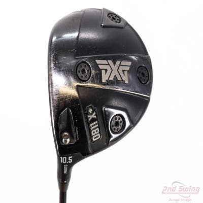 PXG 0811 X Plus Proto Driver 10.5° MCA Diamana S 60 Graphite Stiff Left Handed 46.0in