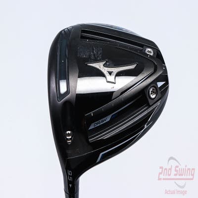 Mizuno ST-G Driver 9.5° Mitsubishi Kai'li Blue 60 Graphite Stiff Left Handed 44.75in