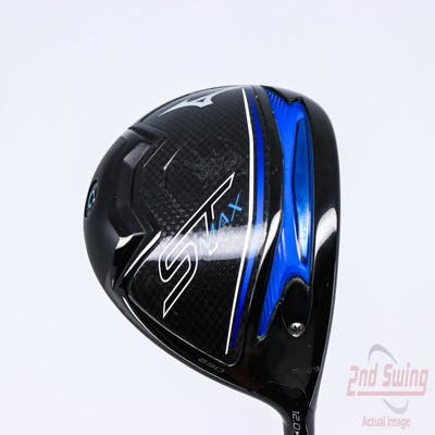 Mizuno ST-MAX 230 Driver 12° UST Mamiya LIN-Q M40X Red 5 Graphite Senior Right Handed 46.0in