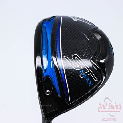 Mizuno ST-MAX 230 Driver 9.5° Mitsubishi Kai'li Blue 50 Graphite Stiff Left Handed 46.0in