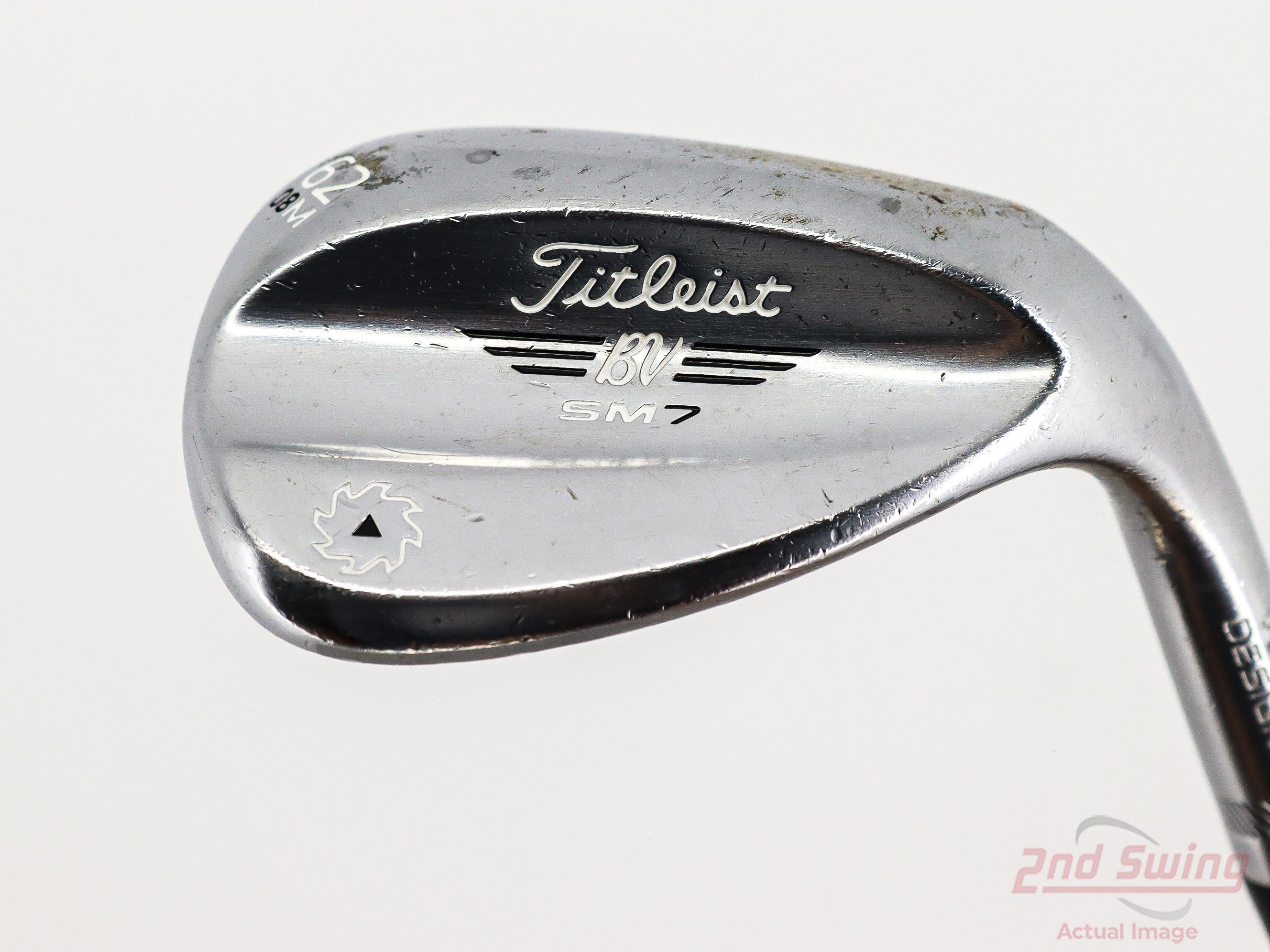 Titleist Vokey SM7 Tour Chrome Wedge | 2nd Swing Golf