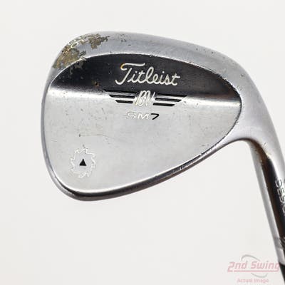 Titleist Vokey SM7 Tour Chrome Wedge Sand SW 56° 10 Deg Bounce S Grind SM7 BV Steel Wedge Flex Right Handed 35.25in