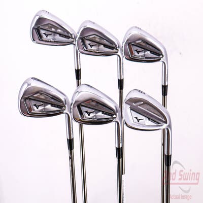 Mizuno JPX 921 Hot Metal Iron Set 6-PW AW UST Mamiya Recoil ESX 460 F2 Graphite Stiff Right Handed 39.0in