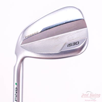 Ping i530 Wedge Gap GW Nippon NS Pro Modus 3 Tour 115 Steel Stiff Left Handed Green Dot 36.0in