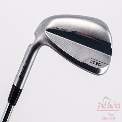 Ping i530 Single Iron Pitching Wedge PW Nippon NS Pro Modus 3 Tour 115 Steel Stiff Left Handed Green Dot 36.0in