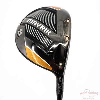 Callaway Mavrik Driver 10.5° Project X EvenFlow Riptide 50 Graphite Regular Right Handed 45.75in