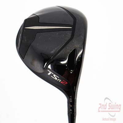 Titleist TSR2 Driver 11° Project X HZRDUS Red CB 50 Graphite Regular Right Handed 46.25in