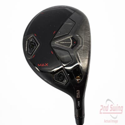 Cobra Darkspeed Max Fairway Wood 3 Wood 3W 15.5° UST Mamiya LIN-Q M40X Blue 6 Graphite Stiff Right Handed 42.5in