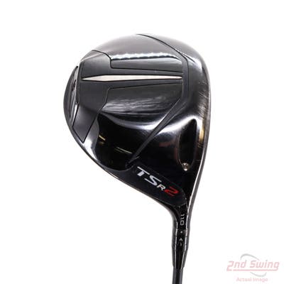 Titleist TSR2 Driver 11° Mitsubishi Tensei 1K Black 65 Graphite Stiff Right Handed 45.75in