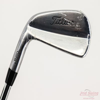 Mint Titleist 620 MB Single Iron 4 Iron Project X 6.5 Steel X-Stiff Left Handed 38.75in