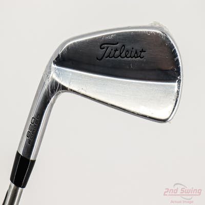 Mint Titleist 620 MB Single Iron 4 Iron FST KBS Tour C-Taper 125 Steel Stiff+ Left Handed 38.75in