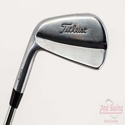 Titleist 620 MB Single Iron 7 Iron Project X 6.5 Steel X-Stiff Left Handed 37.75in