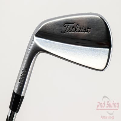 Mint Titleist 620 MB Single Iron 5 Iron True Temper Dynamic Gold X100 Steel X-Stiff Left Handed 38.75in