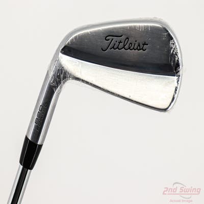 Mint Titleist 620 MB Single Iron 5 Iron Project X 6.5 Steel X-Stiff Left Handed 38.25in