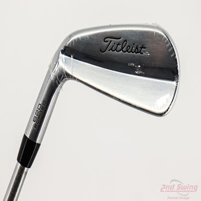 Mint Titleist 620 MB Single Iron 5 Iron FST KBS Tour C-Taper 125 Steel Stiff+ Left Handed 38.25in