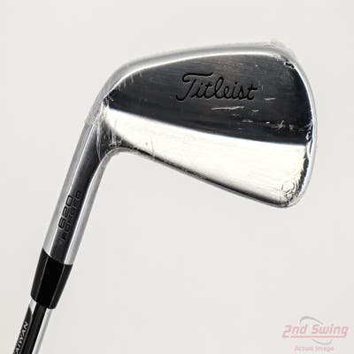 Mint Titleist 620 MB Single Iron 5 Iron FST KBS Tour Steel X-Stiff Left Handed 38.25in