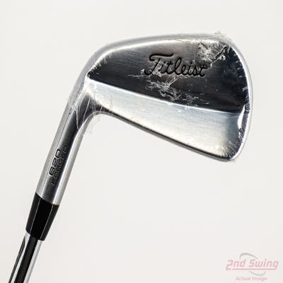 Mint Titleist 620 MB Single Iron 5 Iron Project X 6.5 Steel X-Stiff Left Handed 38.75in