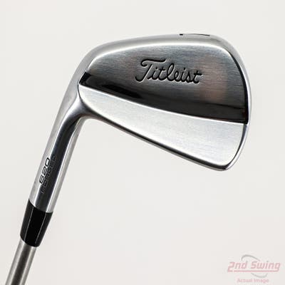 Mint Titleist 620 MB Single Iron 7 Iron KBS Tour C-Taper 125 Steel Stiff+ Left Handed 37.25in