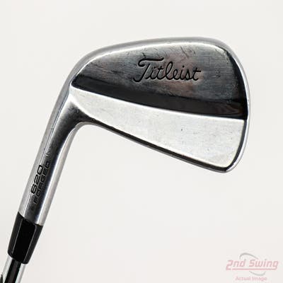 Titleist 620 MB Single Iron 5 Iron True Temper Dynamic Gold X100 Steel X-Stiff Left Handed 38.25in