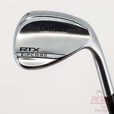 Cleveland RTX 6 ZipCore Tour Satin Wedge Sand SW 54° 10 Deg Bounce Dynamic Gold Spinner TI Steel Wedge Flex Right Handed 35.25in