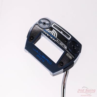 Odyssey Ai-ONE Jailbird Mini DB Putter Steel Right Handed 35.0in