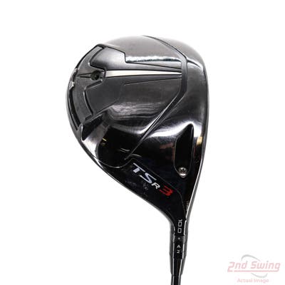 Titleist TSR3 Driver 10° Project X HZRDUS Black 4G 60 Graphite Stiff Right Handed 45.5in