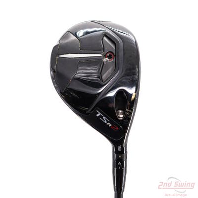 Titleist TSR2 Fairway Wood 5 Wood 5W 18° Project X HZRDUS Red CB 60 Graphite Regular Right Handed 42.0in