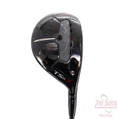 Titleist TSR3 Fairway Wood 3 Wood 3W 13.5° Mitsubishi Tensei 1K Black 75 Graphite Stiff Right Handed 43.25in