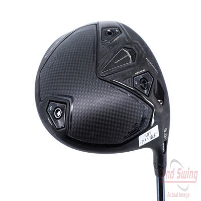 Cobra Darkspeed LS Driver 9° UST Mamiya LIN-Q M40X White 6 Graphite Stiff Right Handed 45.5in