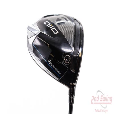 TaylorMade Qi10 Driver 9° Fujikura Ventus Blue TR 5 Graphite Stiff Right Handed 45.75in