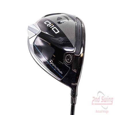 TaylorMade Qi10 Driver 9° Fujikura Ventus Blue TR 5 Graphite Stiff Right Handed 45.75in