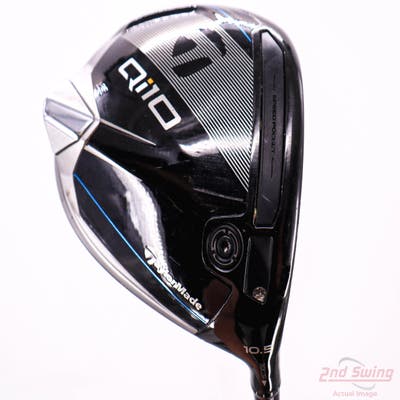 TaylorMade Qi10 Driver 10.5° MCA Tensei AV Limited Blue 65 Graphite Stiff Right Handed 46.0in