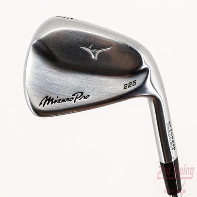 Mizuno Pro 225 Single Iron 7 Iron True Temper Dynamic Gold 120 Steel Stiff Right Handed 37.0in