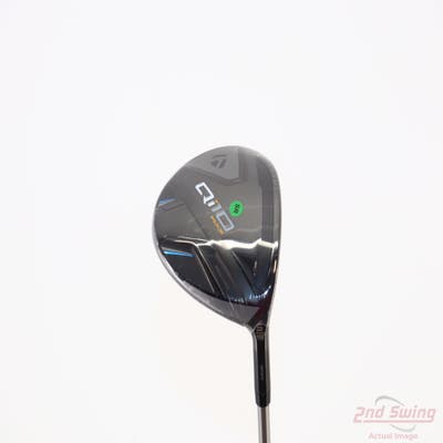 Mint TaylorMade Qi10 MAX Fairway Wood 5 Wood 5W 19° Fujikura Speeder NX TCS 50 Graphite Senior Right Handed 42.0in