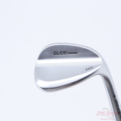 Ping Glide Forged Pro Wedge Gap GW 52° 10 Deg Bounce S Grind Z-Z 115 Wedge Steel Wedge Flex Right Handed Black Dot 36.0in