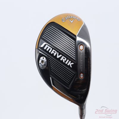 Callaway Mavrik Fairway Wood 3+ Wood 13.5° Project X EvenFlow Riptide 60 Graphite Stiff Right Handed 43.5in