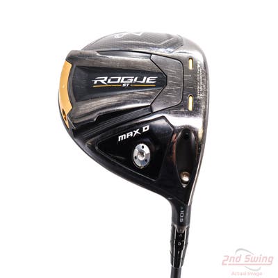 Callaway Rogue ST Max Draw Driver 10.5° MCA Tensei AV-XLINK Blue 65 Graphite Stiff Right Handed 45.5in